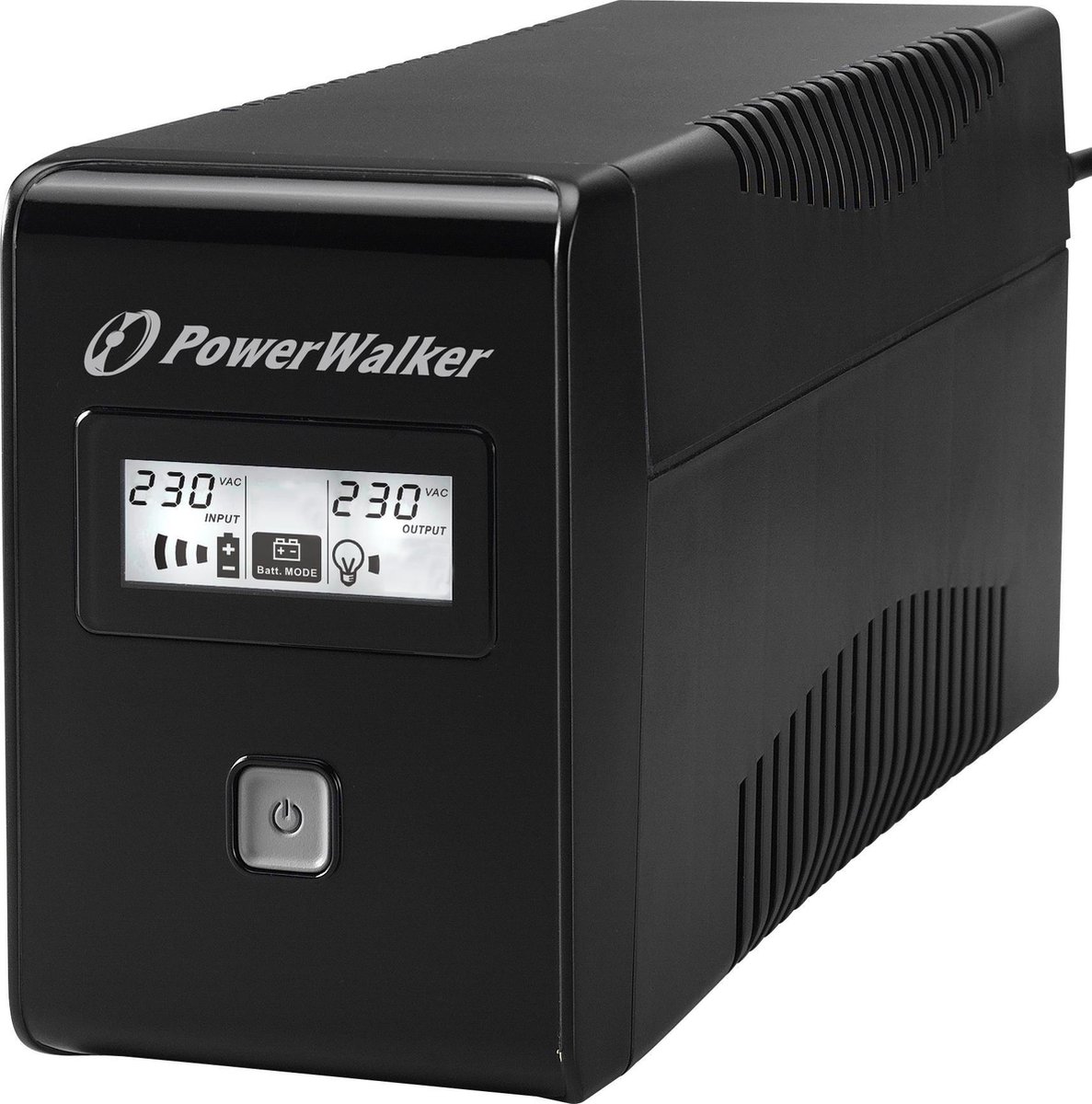 Max. vermogen 480 W