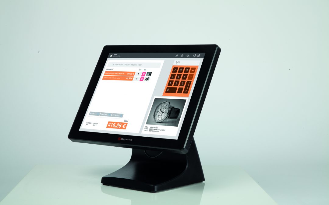 Profx POS Systemen