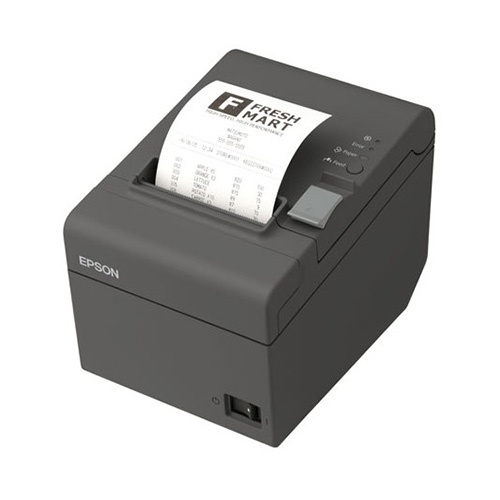 De TM-T20III is de meest gebruikte Point of Sale kassa- en keukenprinter. Heeft een LAN netwerkaansluiting. Is zeer kosten effectief.