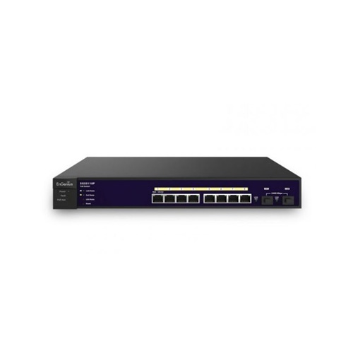 ProfX keuze Switch 8 Poorts PoE