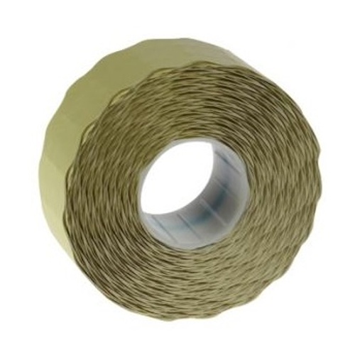 Prijstang-etiketten 1 regel  26mm x 12 mm voor 100390