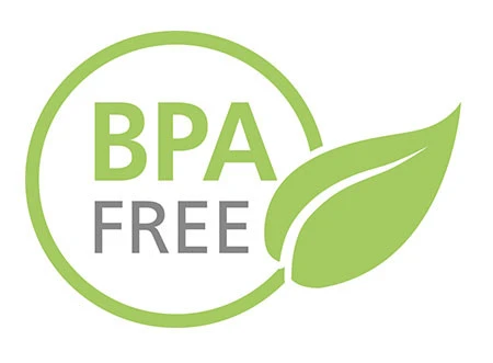 Veilige kassarollen, vrij van BPA